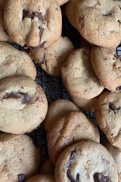 Chocolate Chip Cookies